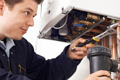 only use certified Shirley Heath heating engineers for repair work